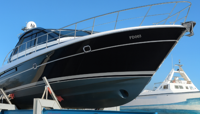 Lifting Boat – Refit et rénovation haut de gamme pour yachts et bateaux de luxe Rénovation de yacht de prestige – Lifting Boat Sables-d’Olonne