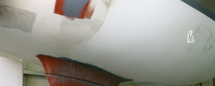 Lifting Boat – Travaux de réparation et renforcement de coque Réparation structurelle de coque de bateau – Lifting Boat Sables-d’Olonne